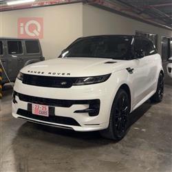 لاند روفر رانج روفر سبورت